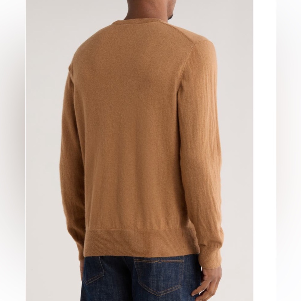 Rodd and Gunn cashmere/merino wool sweater xl - Picture 2 of 3